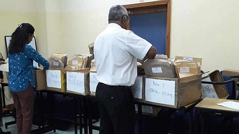 PSAC: The results known