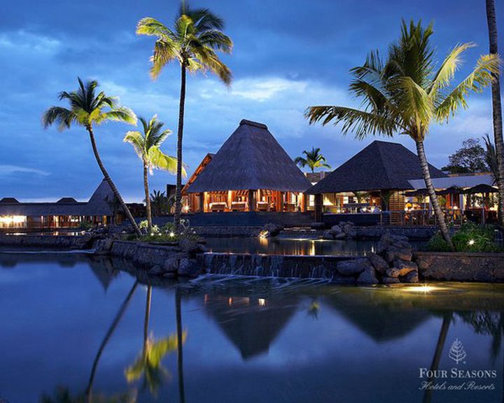 « Four Seasons Resort Mauritius » 6e Meilleur...