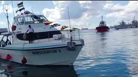 Secteur maritime : l’Investigator II débarque dans nos eaux