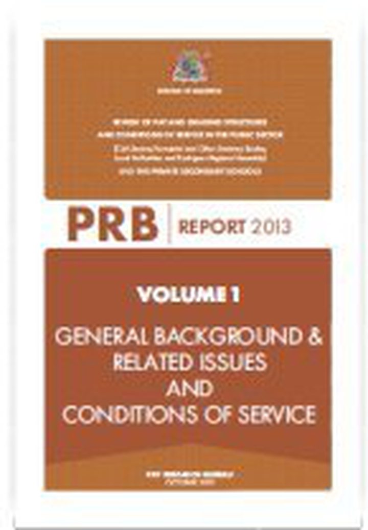 Whole PRB-2013 Report