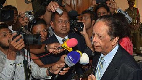 SAJ Confirme la Rencontre Entre Trois Ministres et les Représentants de Dufry