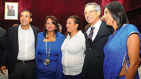 Curepipe : «Les Drains et les Rats Sont nos Priorités», Dit la Nouvelle Mairesse Gopee