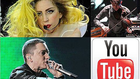 YouTube Music Awards: Streaming of Consciousness?