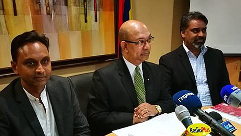 Affaire Betamax et Rs 5 Mds à Veekram Bhunjun: «gouvernman pa dakor ek sa award-la…»