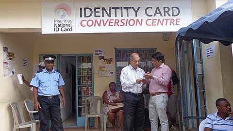 Nouvelle Carte d'Identité: Rodrigues Boucle l’Exercice de Conversion dès la Fin de Ce Mois