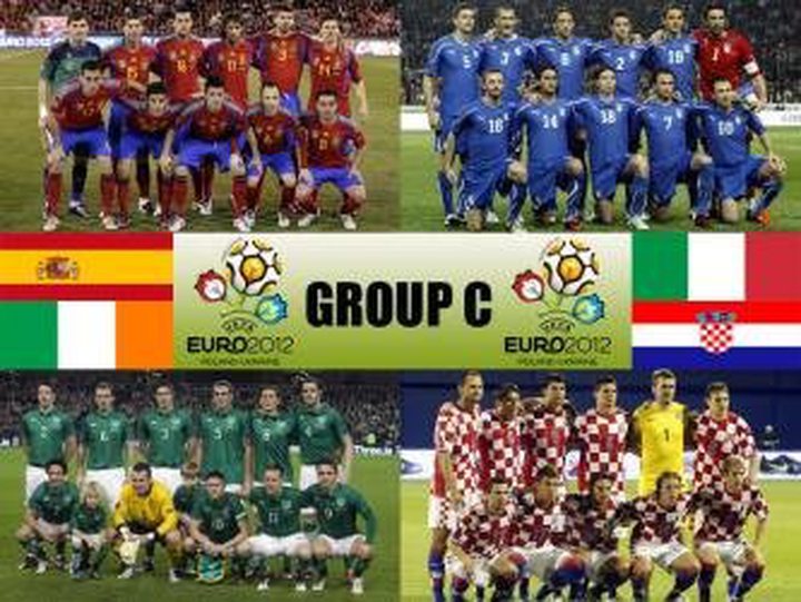 Euro 2012 Group C: Ireland, Strong Outsider 