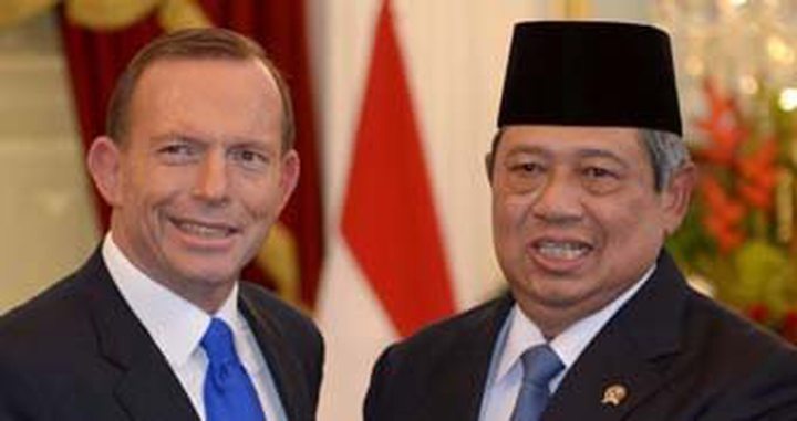 Spying Row: Indonesian President Susilo Bambang ..
