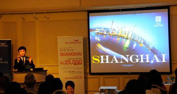 Shanghai: Discount on Airline Tickets for Official