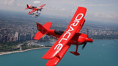 Larry Ellison is Stepping Down as Oracle CEO. Here's How He Got so Rich.