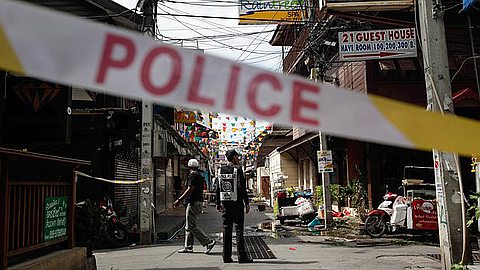 Phuket, Hua Hin hit as Thailand rocked by eleven bombs in one day