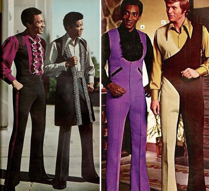 1970s Men’s Fashion Ads You Won’t Be Able To Unsee