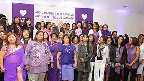 Municipales: Plus de la Moitié de la Liste du MMM Composée de Jeunes et de Femmes