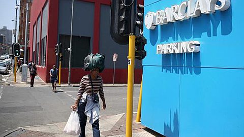 Barclays Africa Tumbles as British Parent Signals Exit