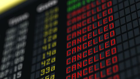 Air Mauritius: cinq vols annulés