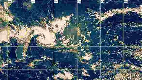 Météo: Maurice Passera en Alerte 1 Vers 16 Heures