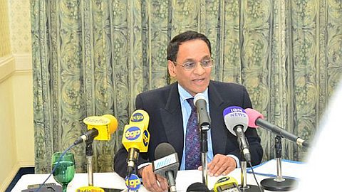 Lutchmeenaraidoo: «Moris Inn Vinn Enn Nasyon Zougader»