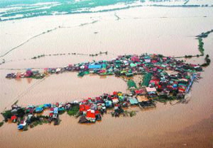 More Than 1 Million Battle Deadly Floods in Manila