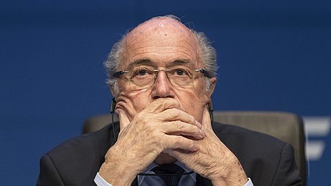 Sepp Blatter to Resign as Fifa President Amid Corruption Scandal