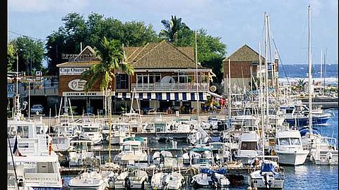 Reunion-Hotel: 6 Million Grant From the Regional Council