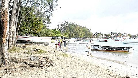 Pollution du Lagon à Grand-Baie: les Commerçants Dépassés