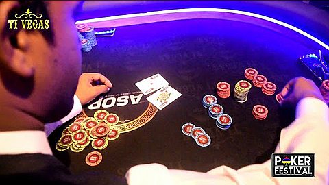 Un festival de Poker international à Maurice en mars