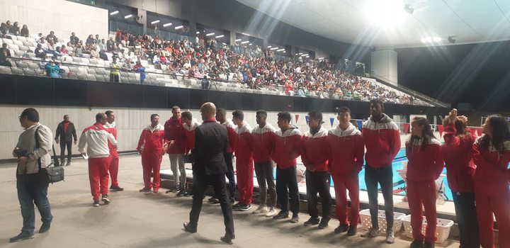 JIOI 2019: natation et cérémonie d’ouverture ...