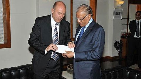 Mauritius Gets the Gold Star International Tourism