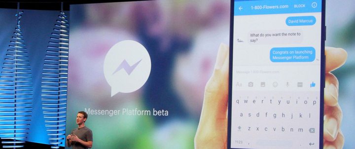 Facebook's Biggest Product Announcements From F8..