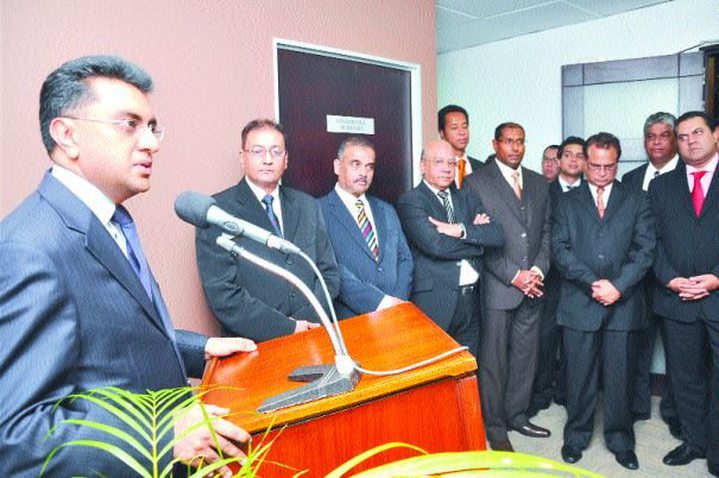 Inauguration Officielle de l’E-Tribunal par l’ERT