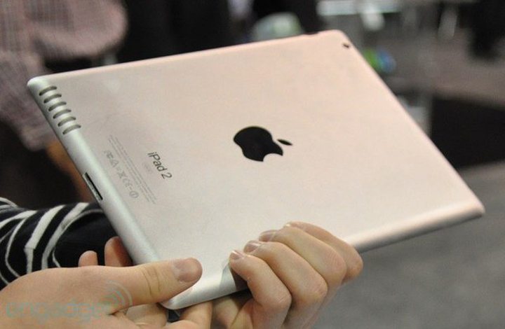 New Apple iPad 2 launch due on March 2