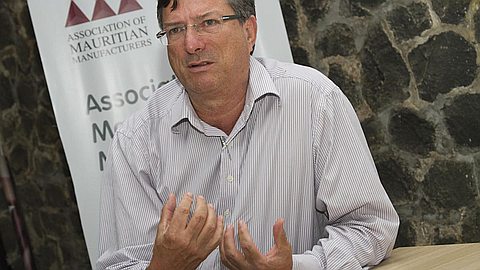 Sylvan Oxenham: «À l’échelle du monde, nos entreprises sont toutes des PME»