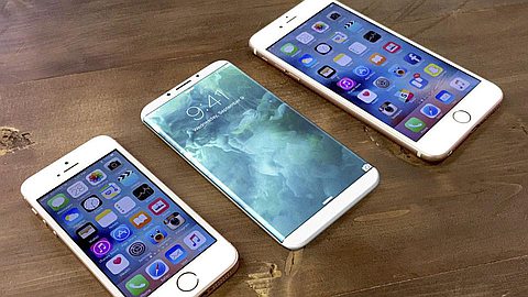 Apple Leak Reveals Massive iPhone 8 Upgrade