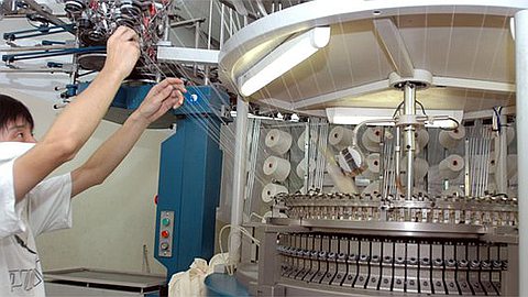 Le Textile Mauricien a Besoin de Diplômés et de Compétences Plus Fines