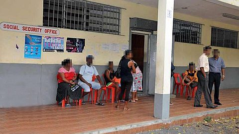 Sécurité sociale : le système d’ordre alphabétique plus en vigueur