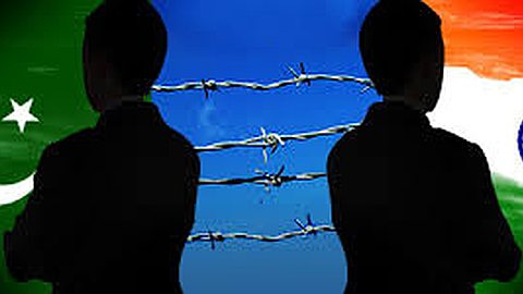 India and Pakistan Blame Each Other for Fighting Along Border