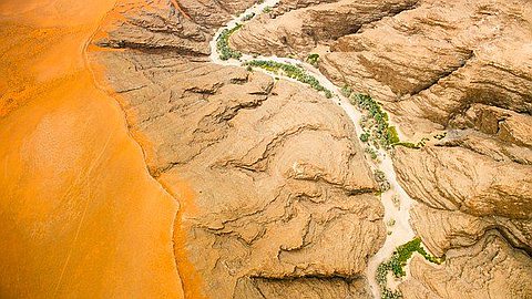 Picture of the Day: Namib Desert, Namibia