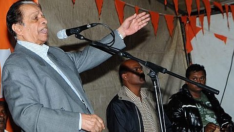 SAJ: «Bérenger Ne Sera Pas Premier Ministre»