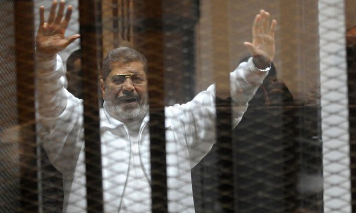 Archive Photo: Mohamed Morsi