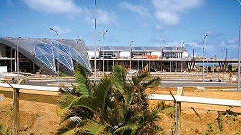 Airport: Soft Opening Likely on March 12