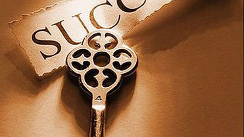 What Distinguishes Successful People? Less Than You Think