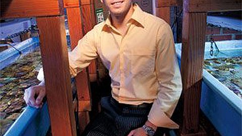 College Entrepreneur Dives Into Niche Business