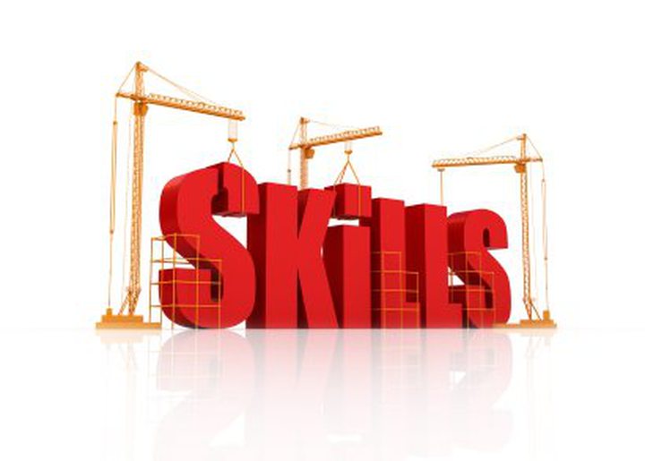 Building a Skill Set That...