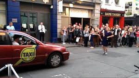 Video of the Day: Class Dublin Taxi Driver