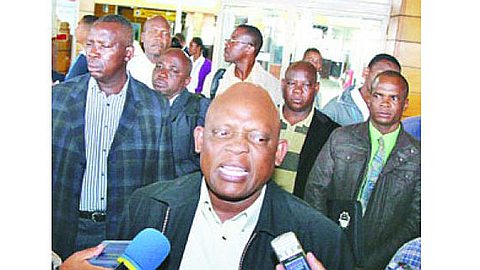 Madagascar-roadmap: SADC sent a small regiment