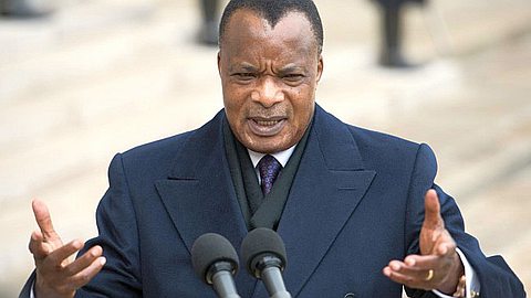 Congo Votes by Landslide to Allow Third Presidential Term