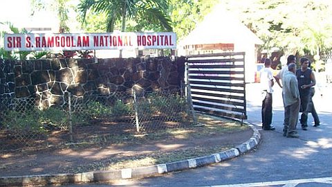 One Hundred Employees of a Textile Factory Taken Ill