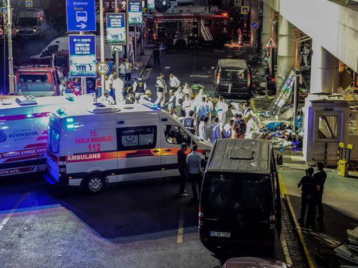 Istanbul Airport Attack: 36 Dead, 147 Injured...