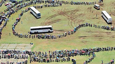 Nelson Mandela Mourned: Leader’s Thembu Tribe Preps Friday Service 