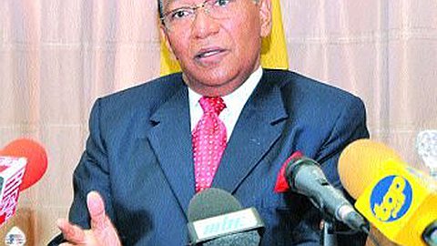 Rundheersing Bheenick: "Mauritius is Not a Tax Haven"