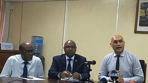 Coronavirus : un 3e centre de quarantaine annoncé à Pointe-Jerome